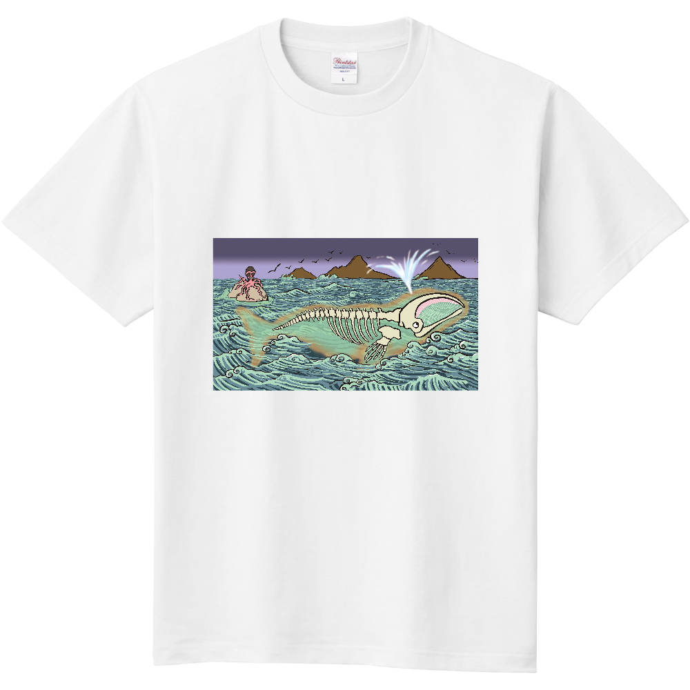 神のみぞ知る味噌汁プレミアムTシャツの商品購入ページ｜クリエイター