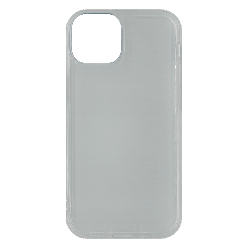 淡い少女 ORILAB MARKET.Version iPhone13 mini ソフトケース (TPU)