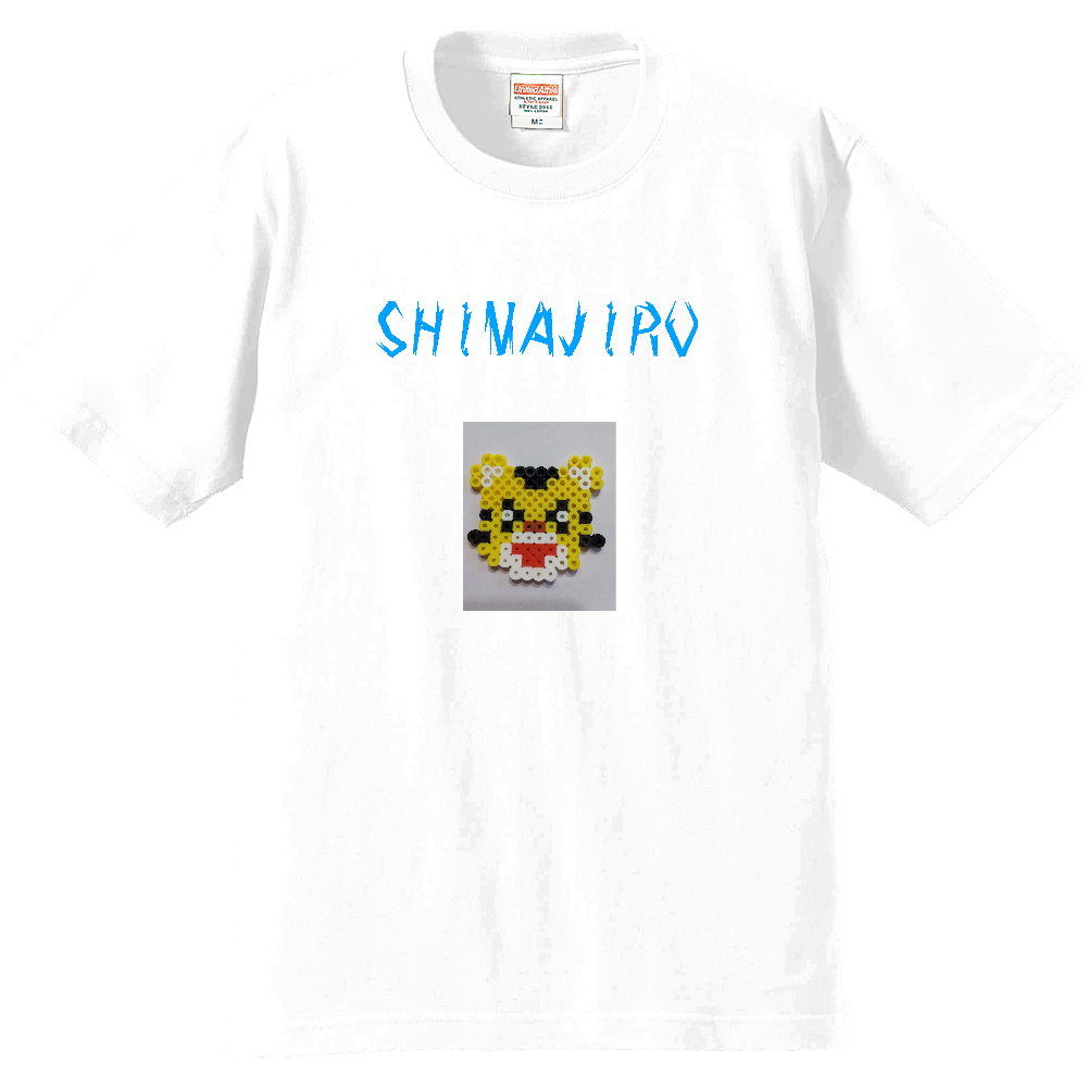 ﾋﾞｰｽﾞｼﾏｼﾞﾛｳ プレミアムTシャツ