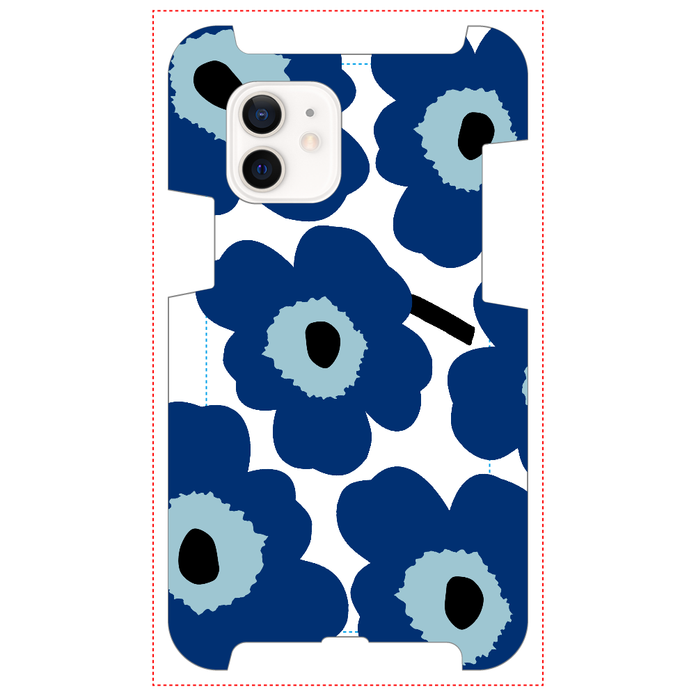 マリメッコ風 iPhoneケース iPhone12iPhone12 / 12 Proの商品購入