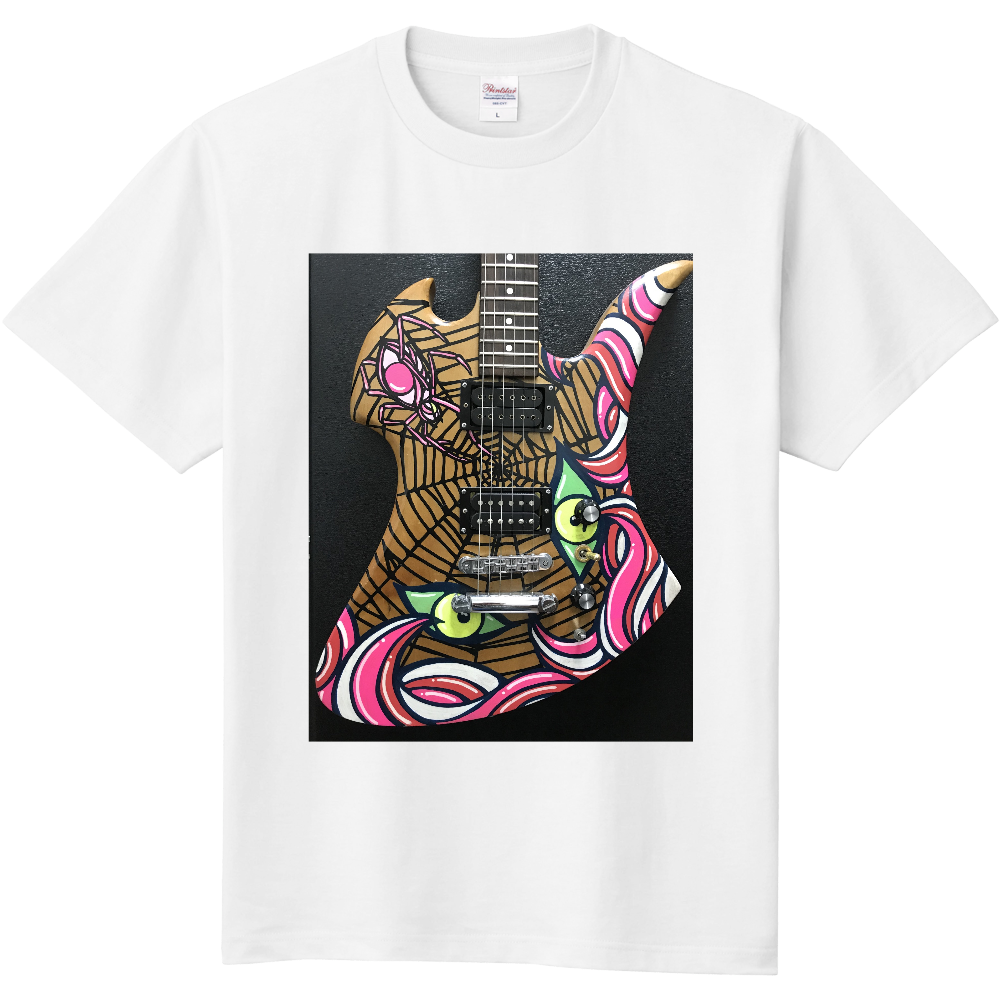 SeaBirdピンクスパイダー 定番Ｔシャツ