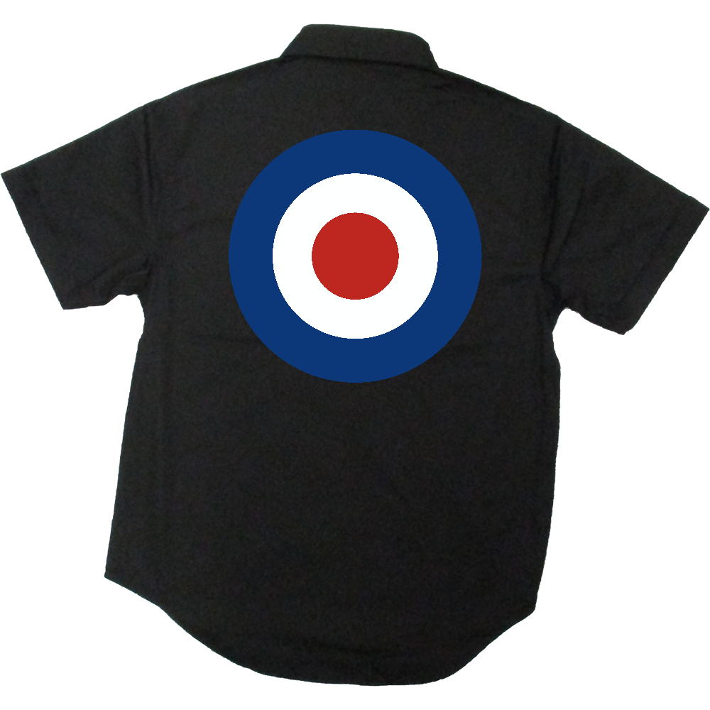 TARGET MARK-ターゲットマーク-T/Cワークシャツの商品購入ページ