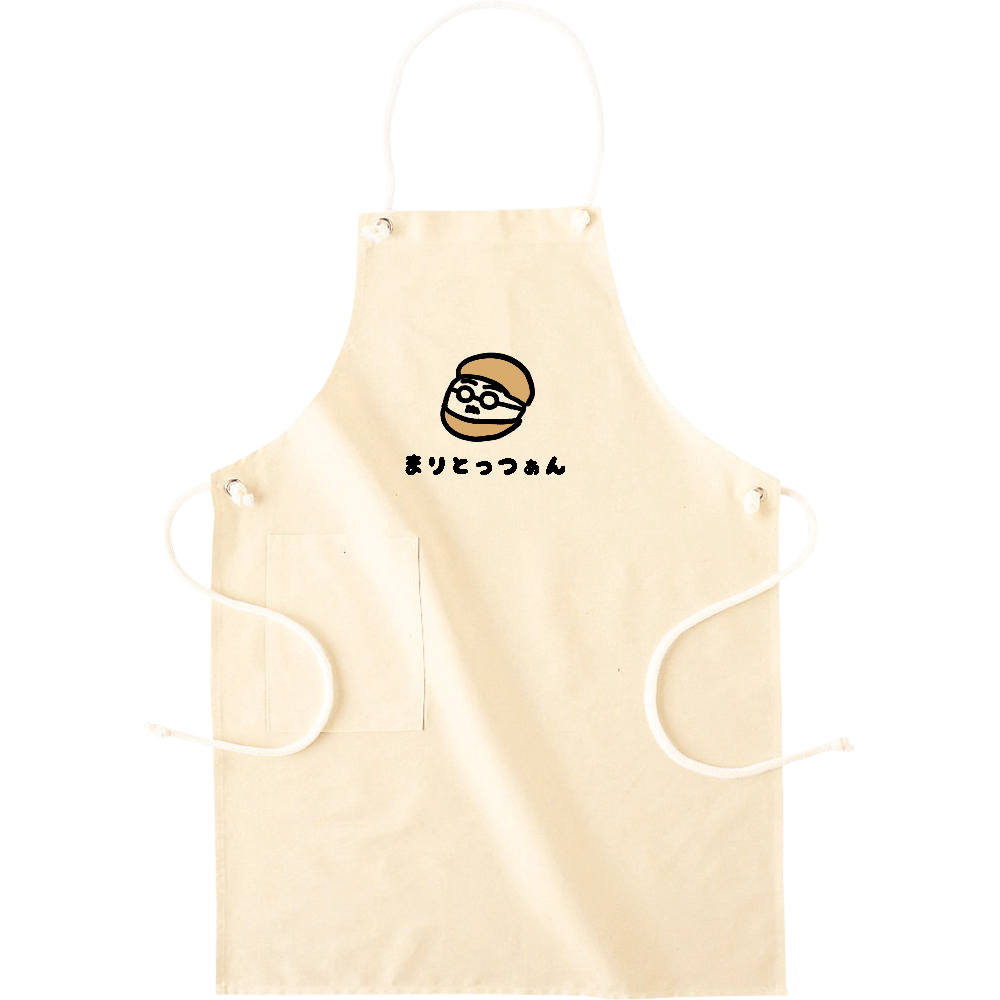 まりお様専用 KTZ エプロンTシャツ まりとっつぁん（マリトッツォの父 