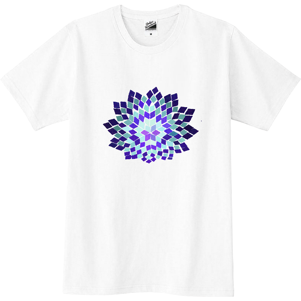 Indigo Light スリムＴシャツ