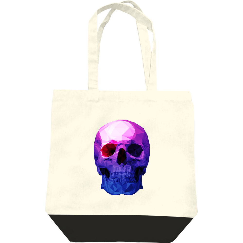 頭蓋骨の商品購入ページ オリジナルプリントグッズ販売のオリラボマーケット