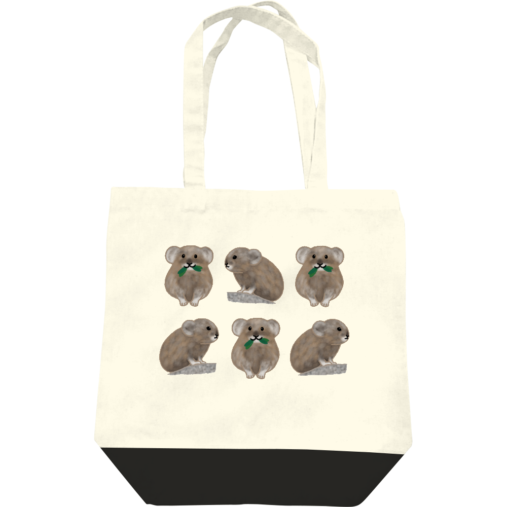 0006-1005 ナキウサギ バッグ｜mommy shop - オリラボマーケット