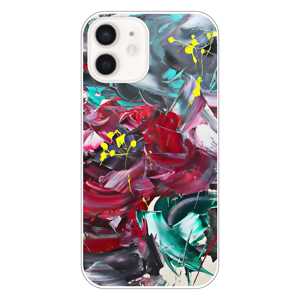 はまこーさん専用 iPhone セール】【OKUOKU 0909】iPhoneケース カードポケット付き