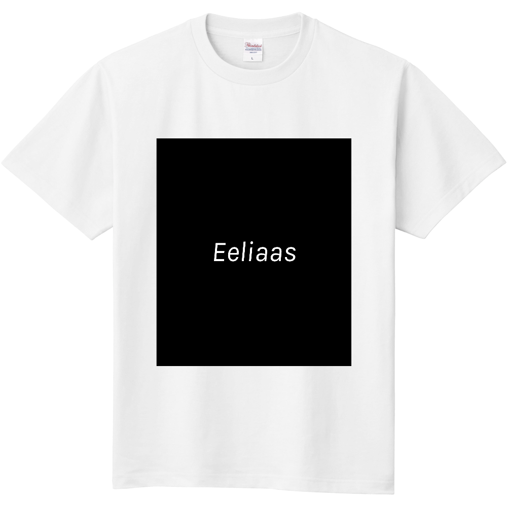 Eeliaas 定番Ｔシャツ