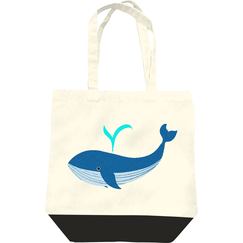 クジラさんの絵の商品購入ページ オリジナルプリントグッズ販売のオリラボマーケット