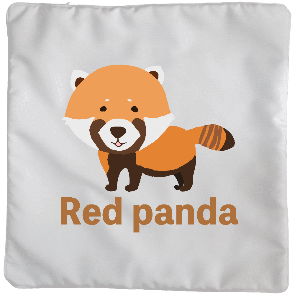 レッサーパンダの商品購入ページ オリジナルプリントグッズ販売のオリラボマーケット