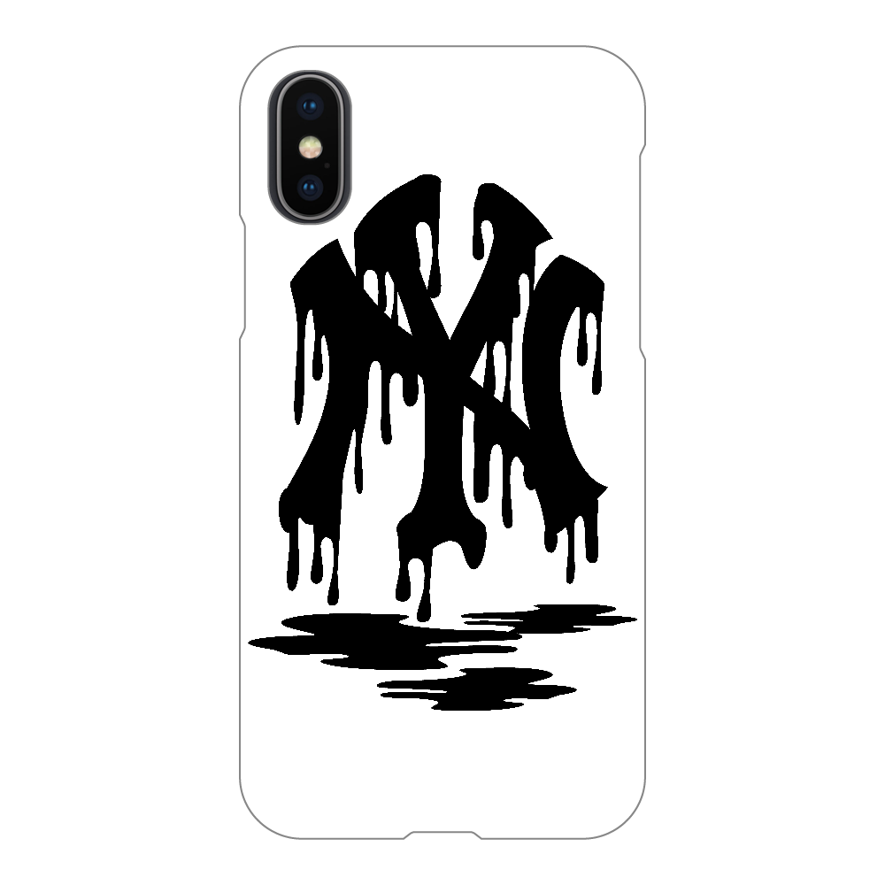 DRIPPING NY iPhoneX/Xs(白)