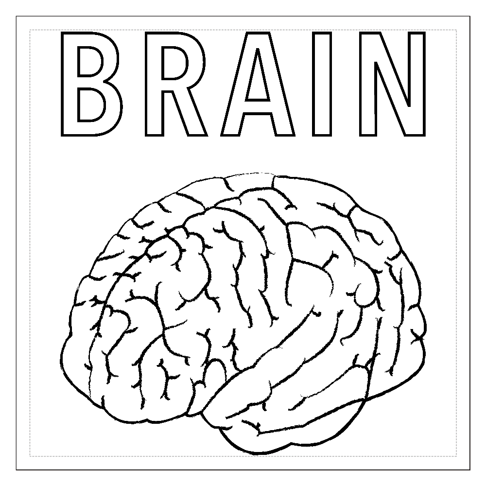 Brain ブレイン の商品購入ページ オリジナルプリントグッズ販売のオリラボマーケット
