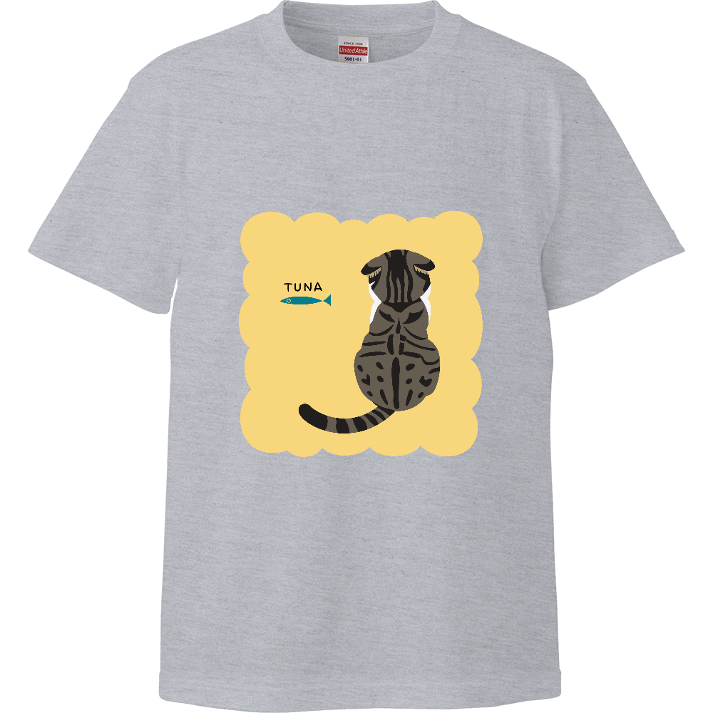 ラッコくんのtシャツの商品購入ページ オリジナルプリントグッズ販売のオリラボマーケット
