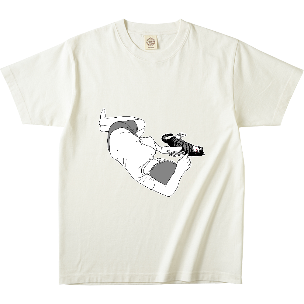 ラッコくんのtシャツの商品購入ページ オリジナルプリントグッズ販売のオリラボマーケット