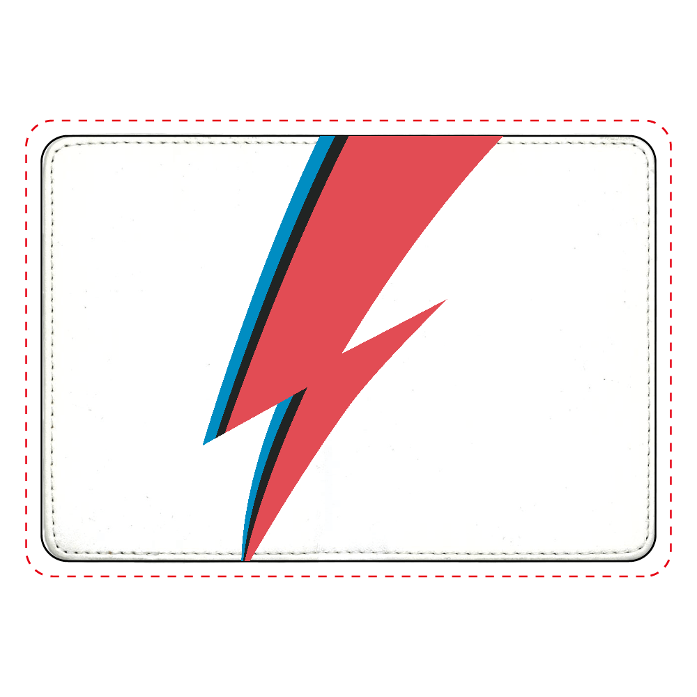 LIGHTNING BOLT -GLAM ROCK MAKE UP- カード収納ケース