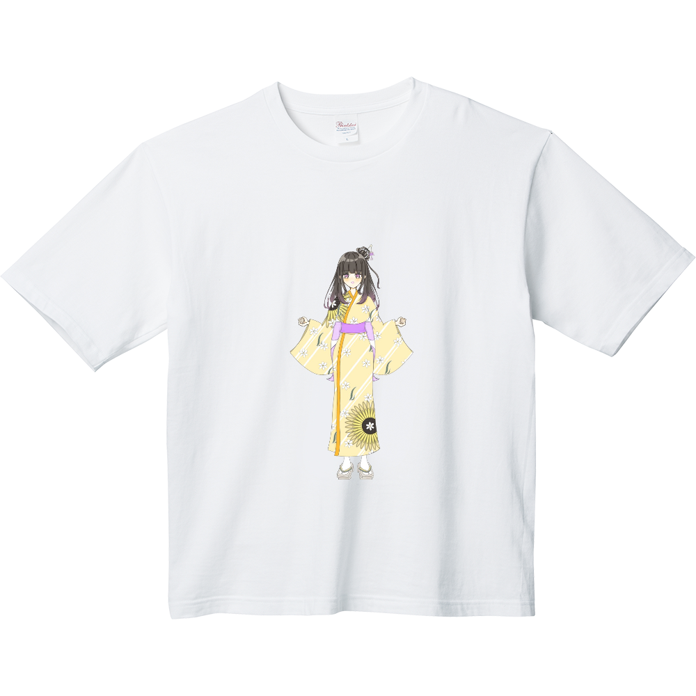 浴衣姿の商品購入ページ オリジナルプリントグッズ販売のオリラボマーケット