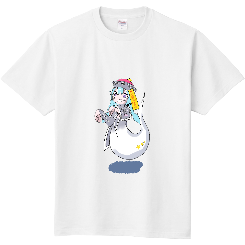 チャイナっ娘魂定番Tシャツの商品購入ページ｜クリエイターの