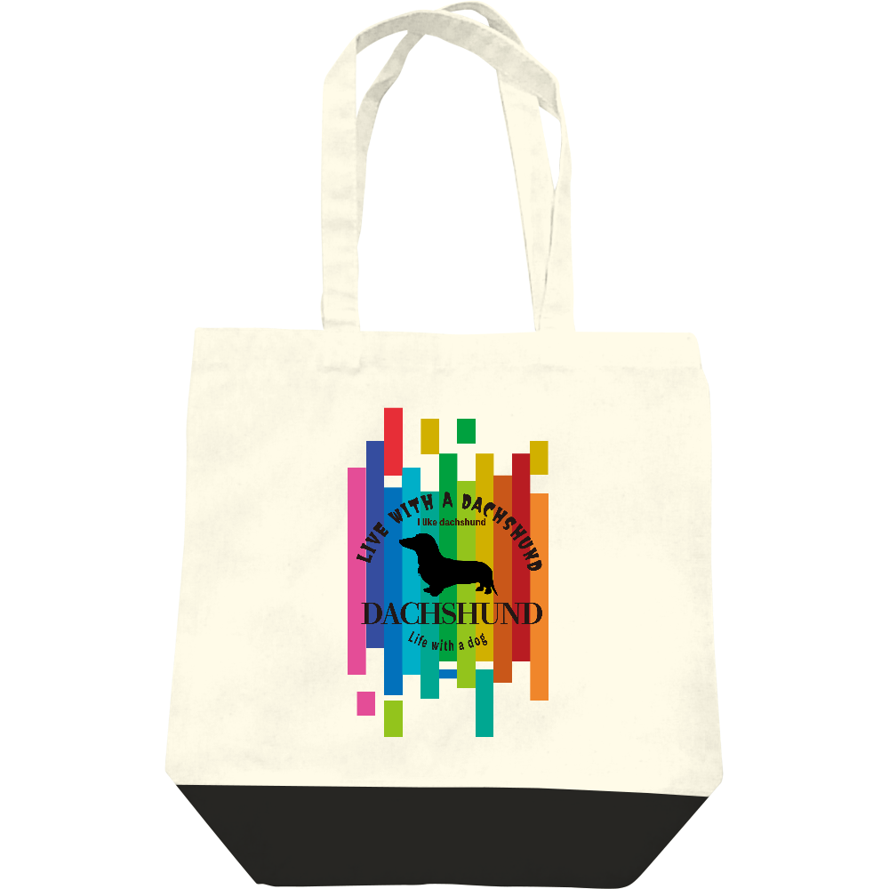 サイバーパンクダックスフンドの商品購入ページ オリジナルプリントグッズ販売のオリラボマーケット