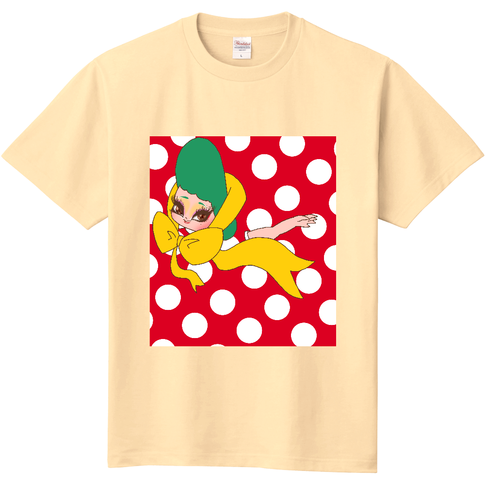 いちぬけいちご 定番Ｔシャツ