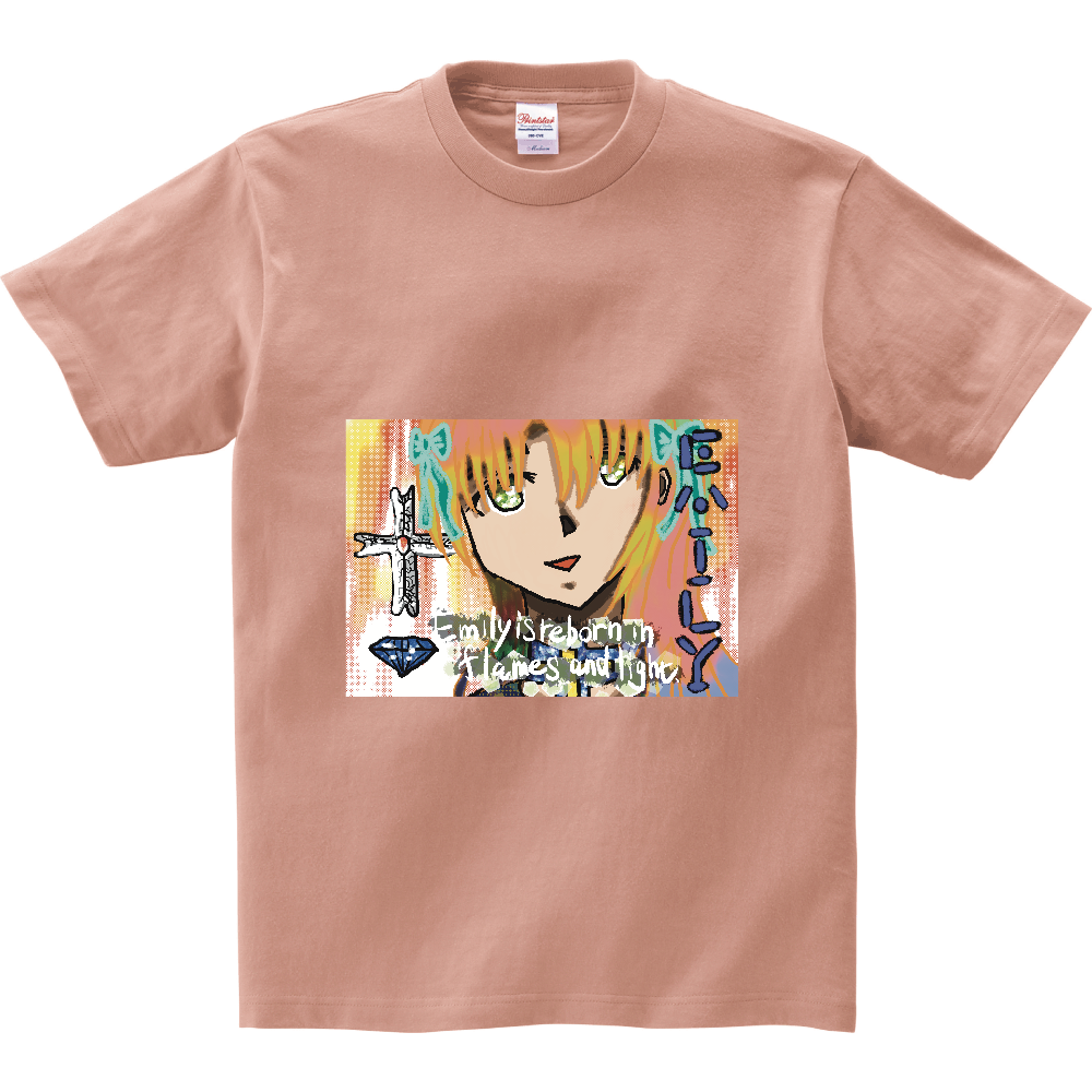 エミリー 【EMILY】　ORILAB.Version リミテッドカラーＴシャツ