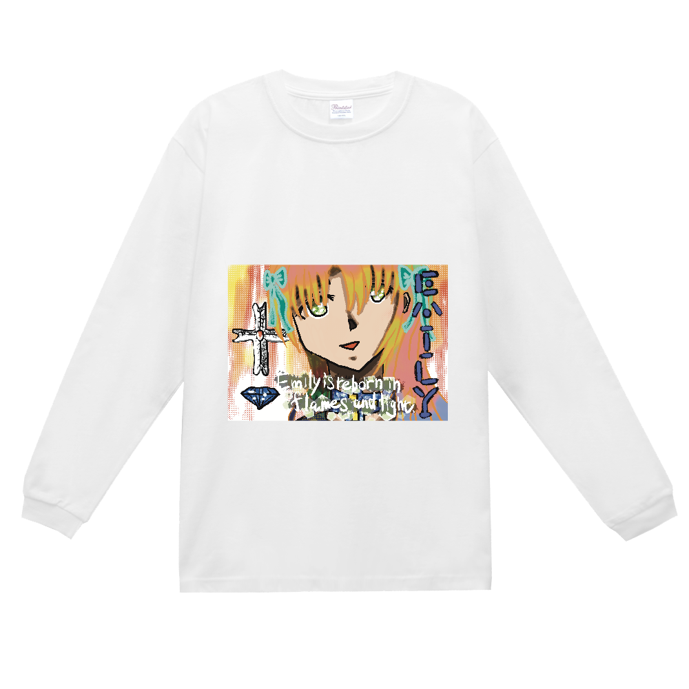 エミリー 【EMILY】　ORILAB.Version スーパーヘビー長袖Ｔシャツ