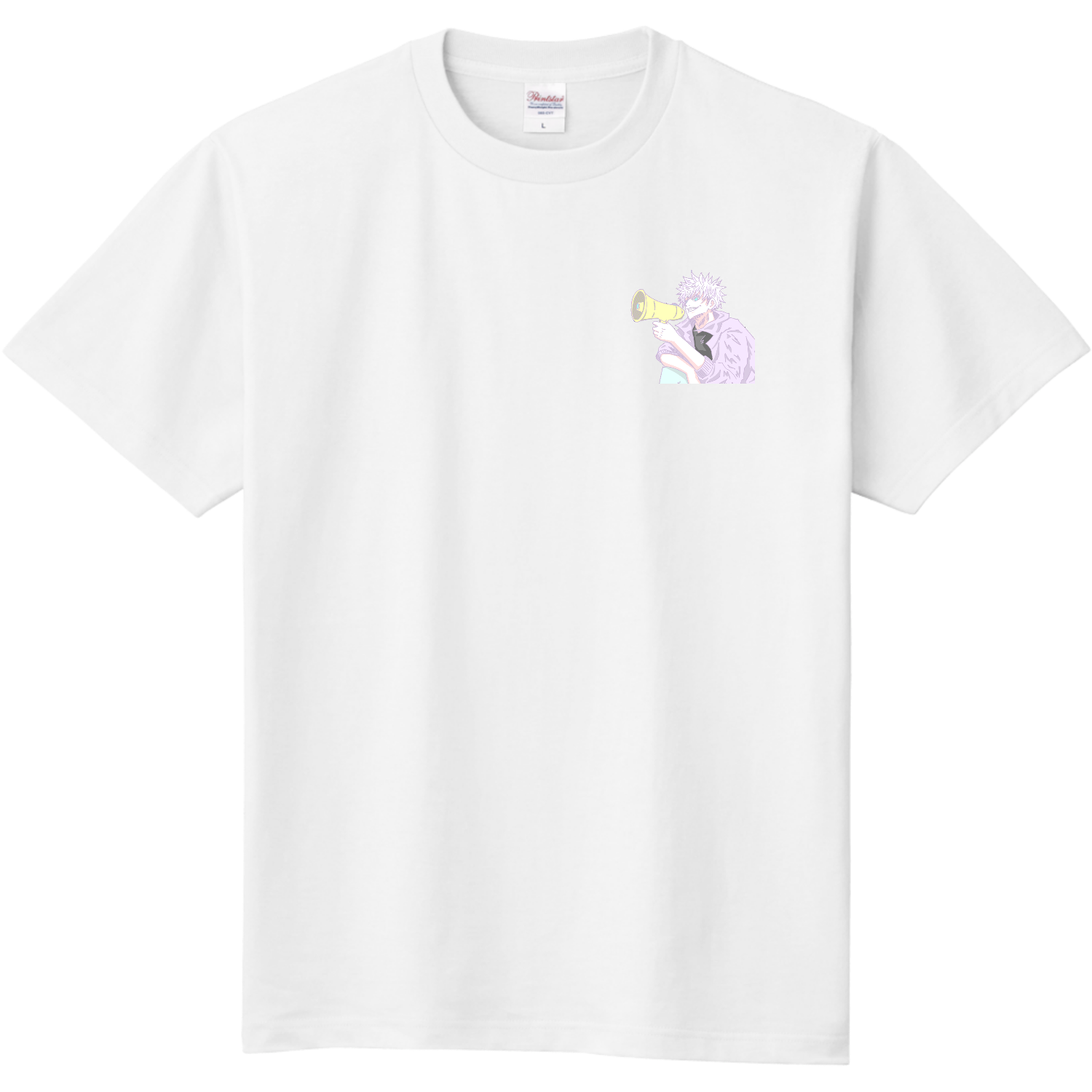 ニックオリジナルTシャツ（通常ver）定番Tシャツの商品購入ページ