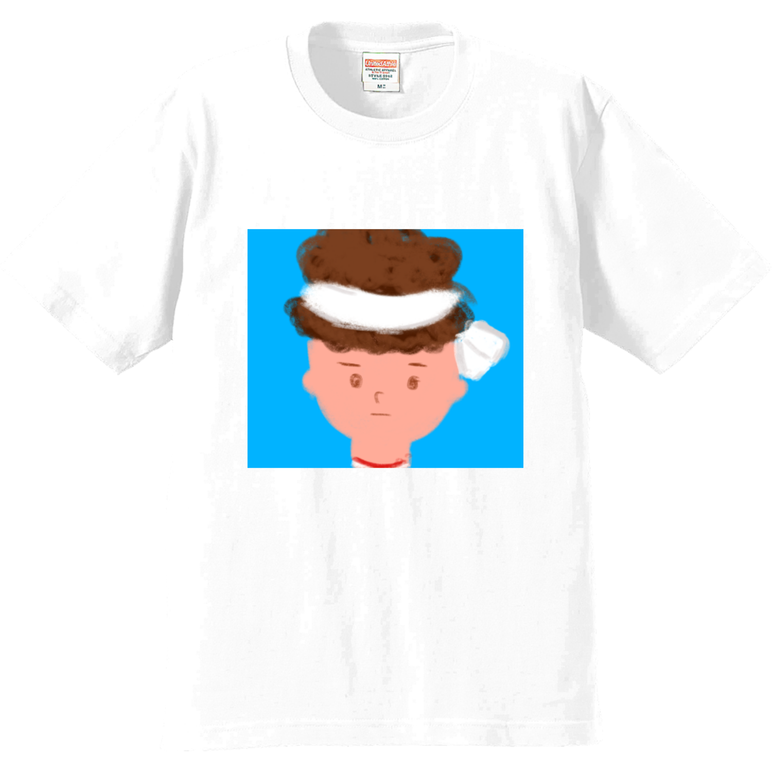 全力少年 プレミアムTシャツ