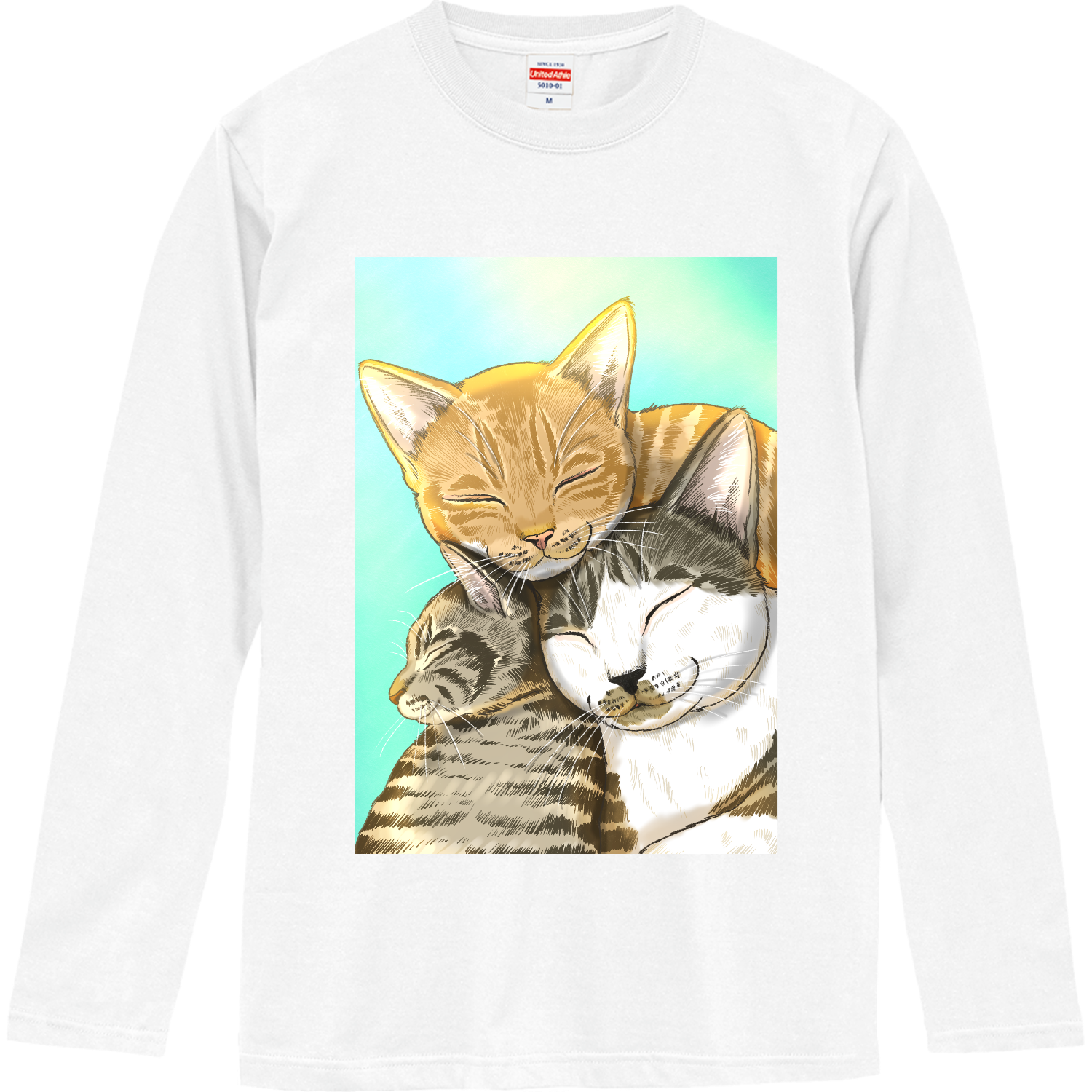 ぽかぽかの商品購入ページ オリジナルプリントグッズ販売のオリラボマーケット