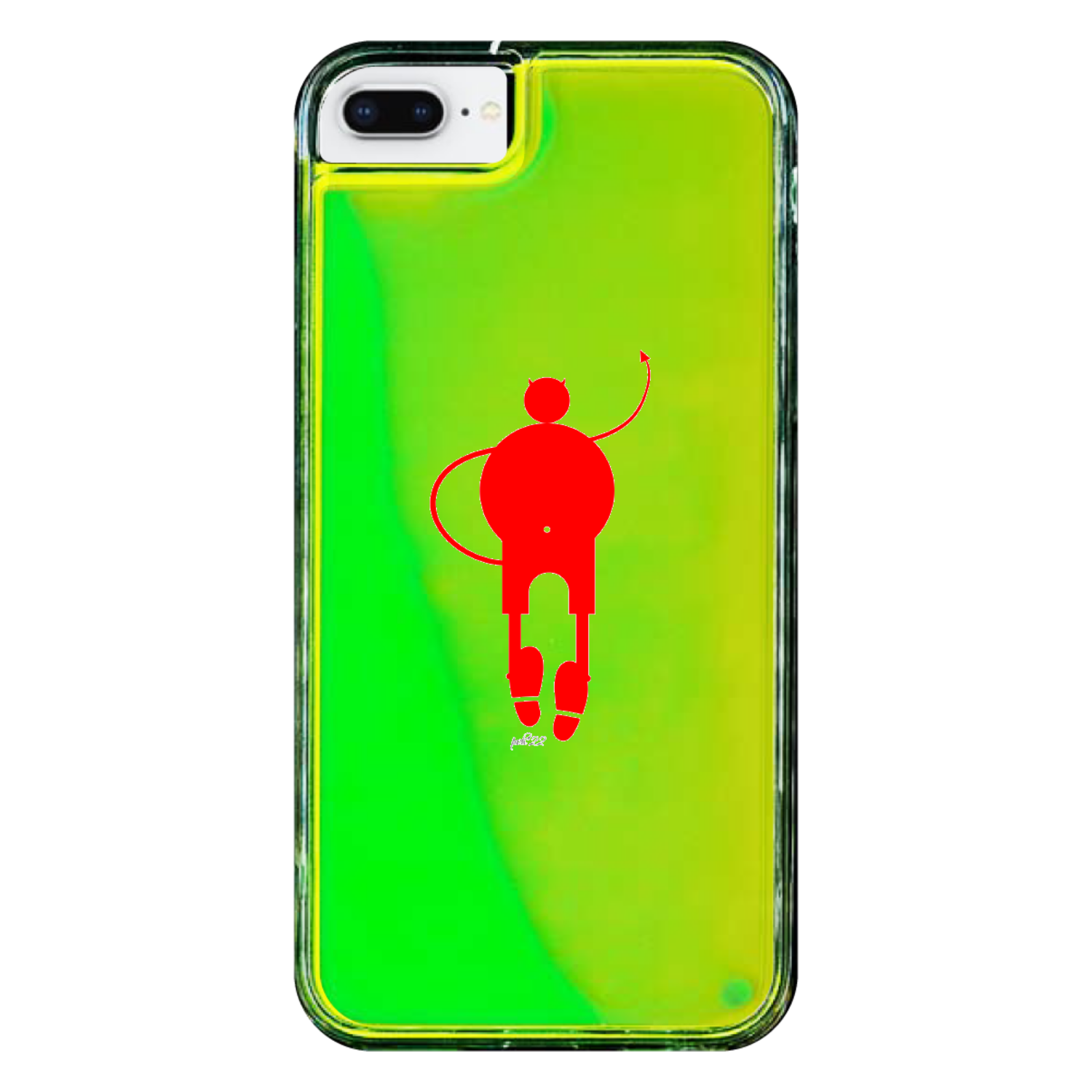 IJWBAA-2-34 iPhone6/6S ネオンサンドケース