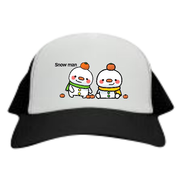 Snow man vol.4」メッシュキャップメッシュキャップの商品購入