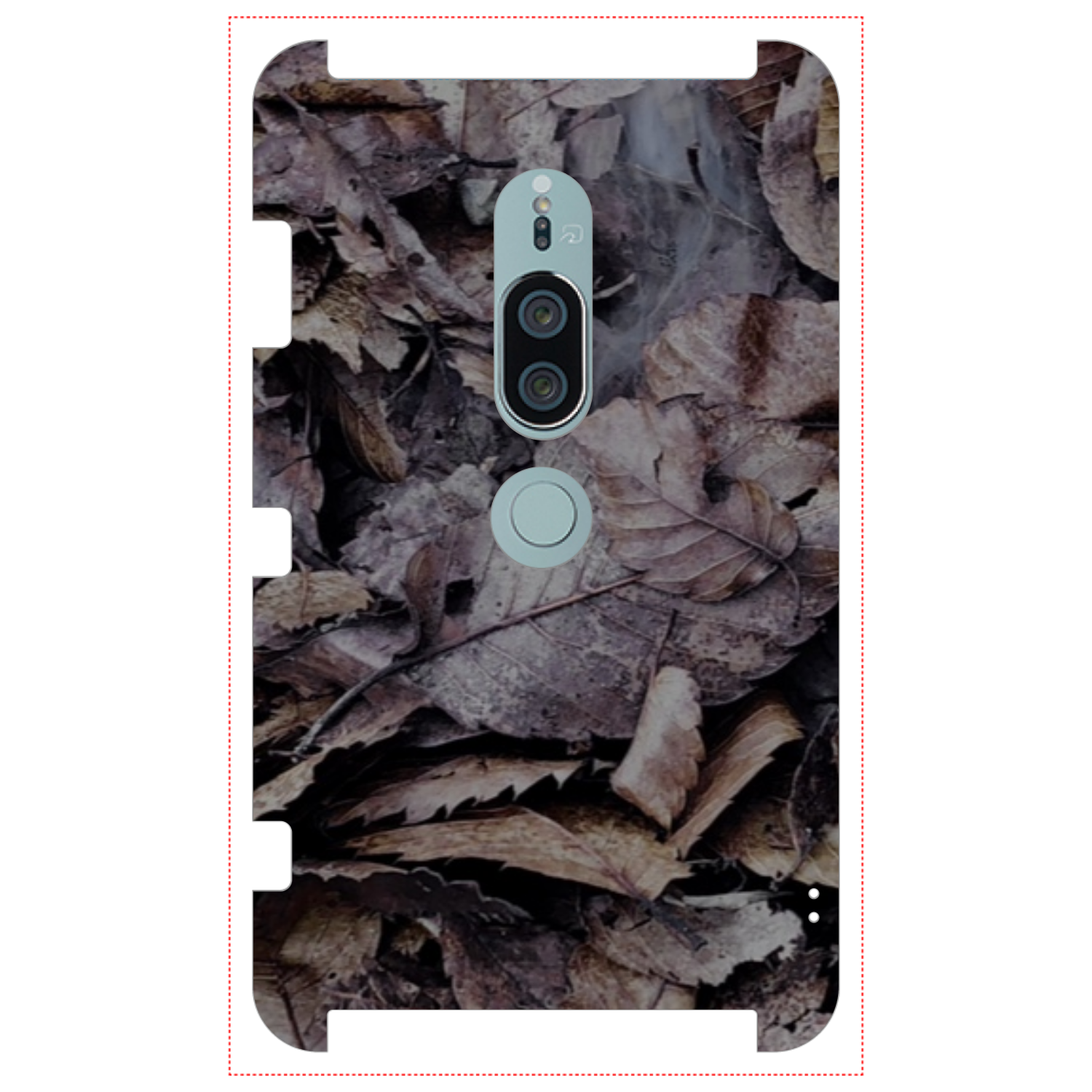 焚き火 Xperia XZ2 Premium(SO-04K)