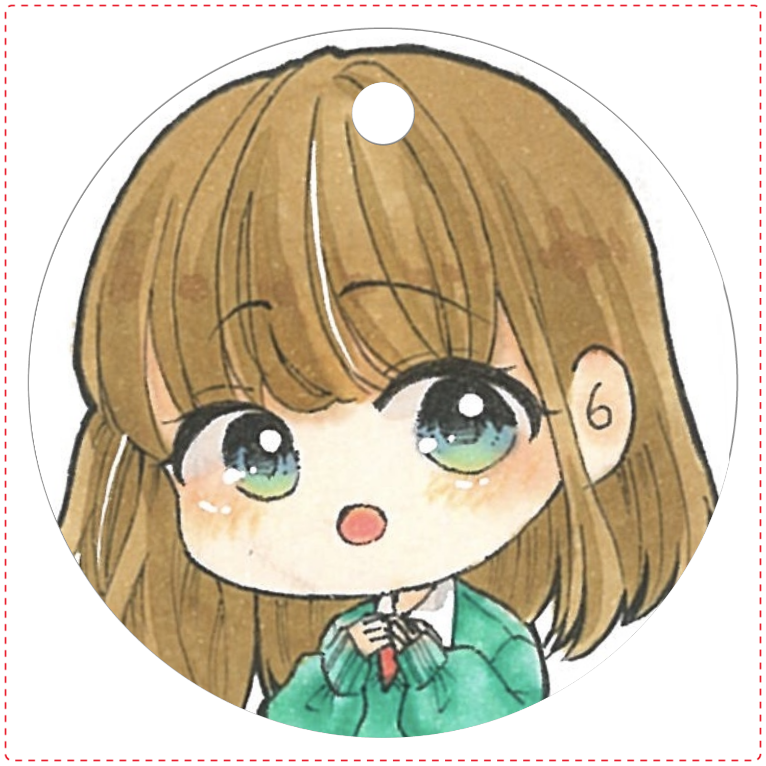 【閉鎖予定】宇宙級の柔らかさ プニプニちゃん　特典キーホルダー ZZZ 28pt】ゼンレスゾーンゼロ ちびキャラキーホルダー 怪啖屋