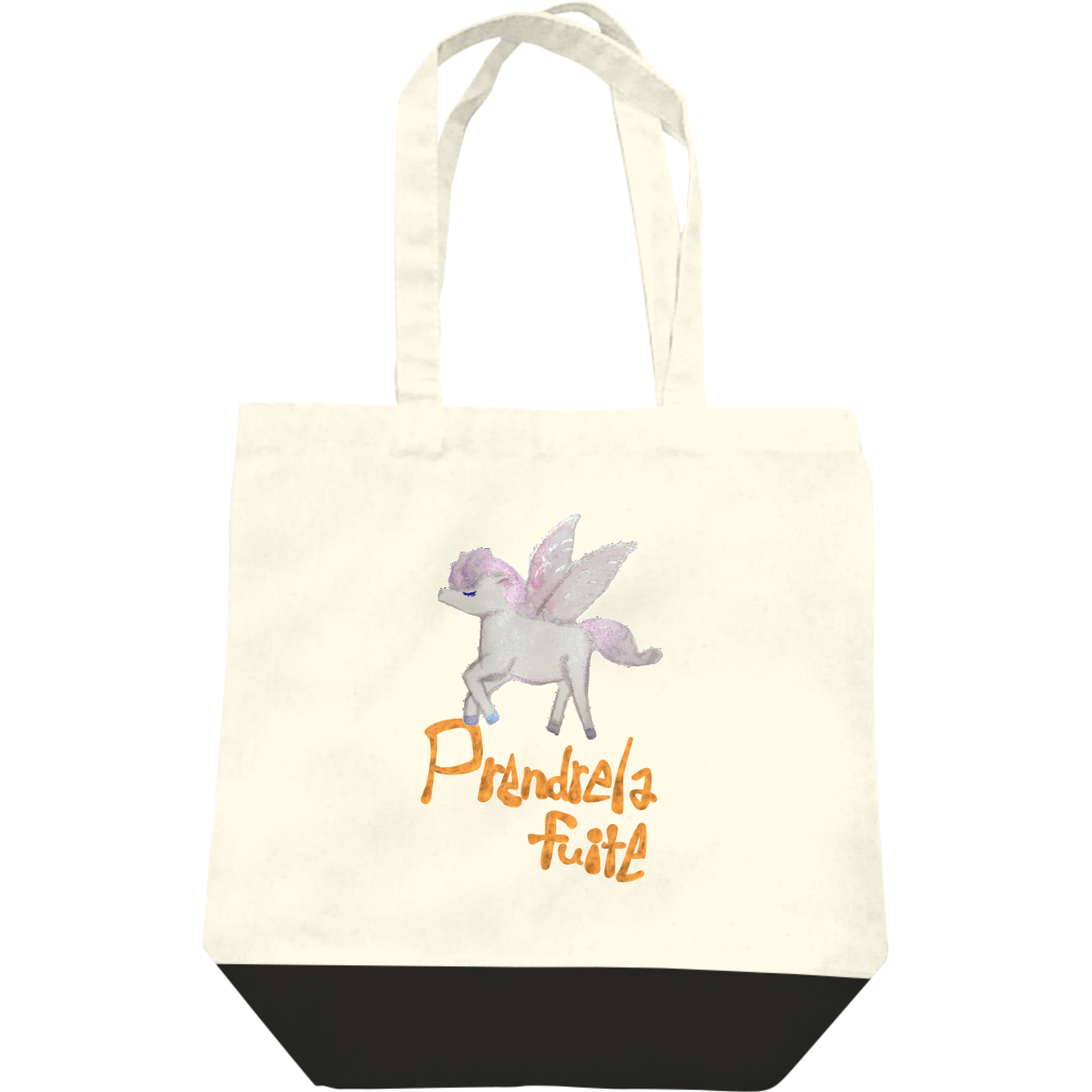 ペガサスちゃん レギュラーキャンバストートバッグ(M)