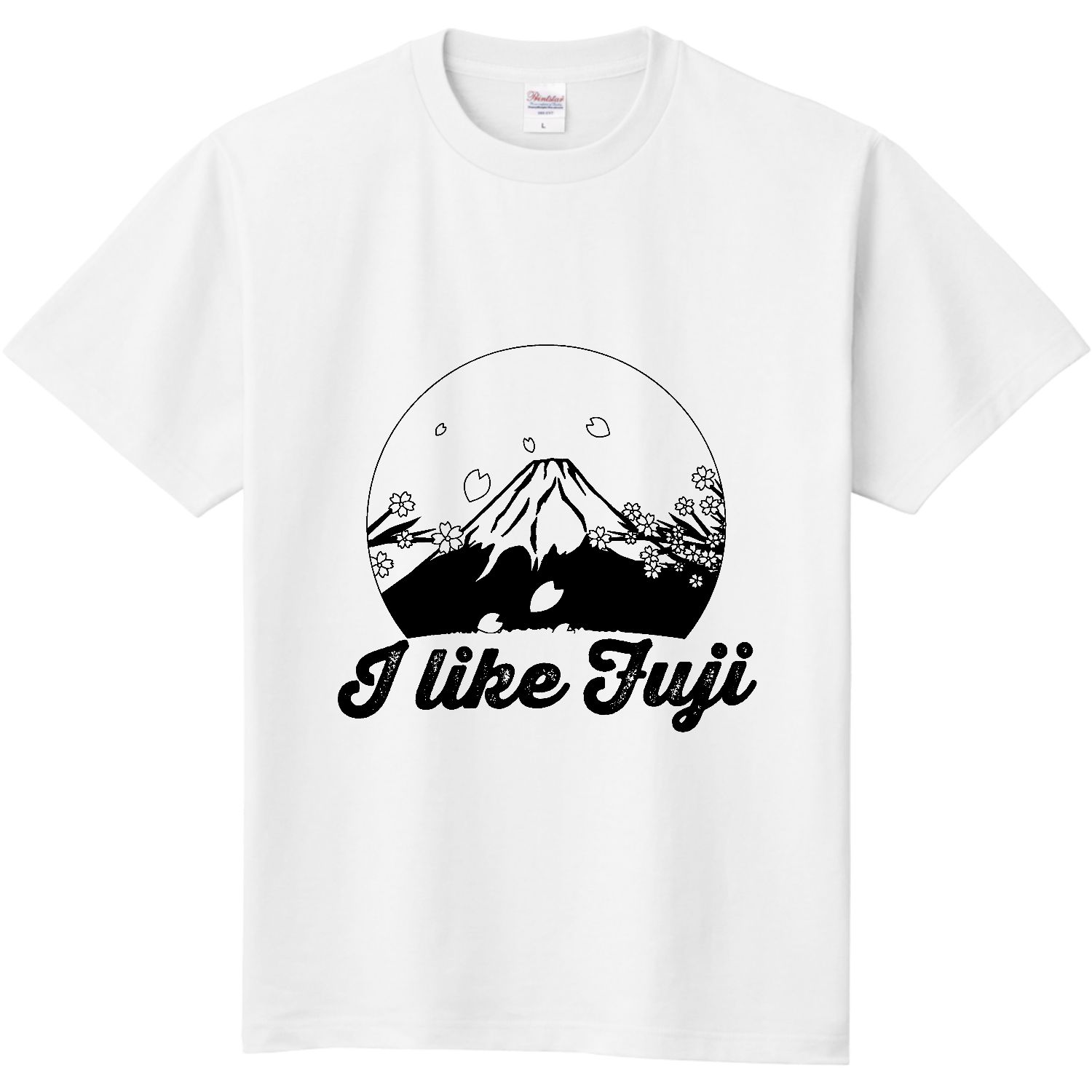 富士山好き 定番Ｔシャツ