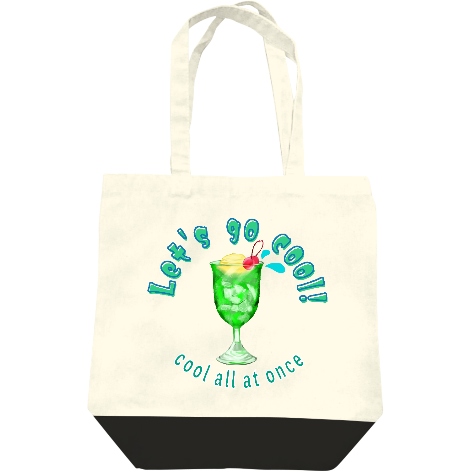 Zutomayo メロンソーダ トートバッグ ダークグレー Zutomayo メロン