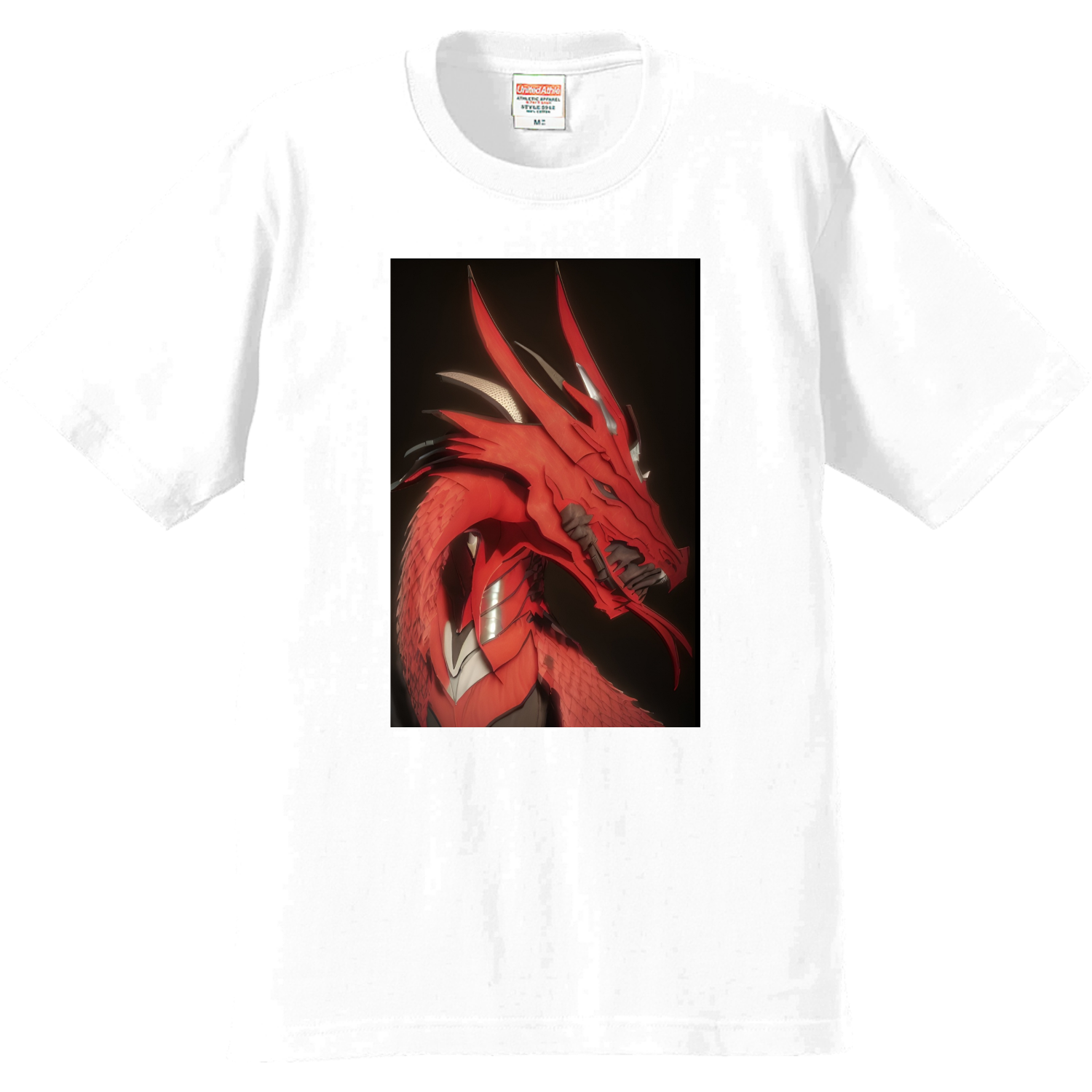 MUCC 斬ふぇす YUKKE おでかけJACKたん Tシャツ ステッカー OSAMU GOODS JACK Tee – FITH ONLINE STORE