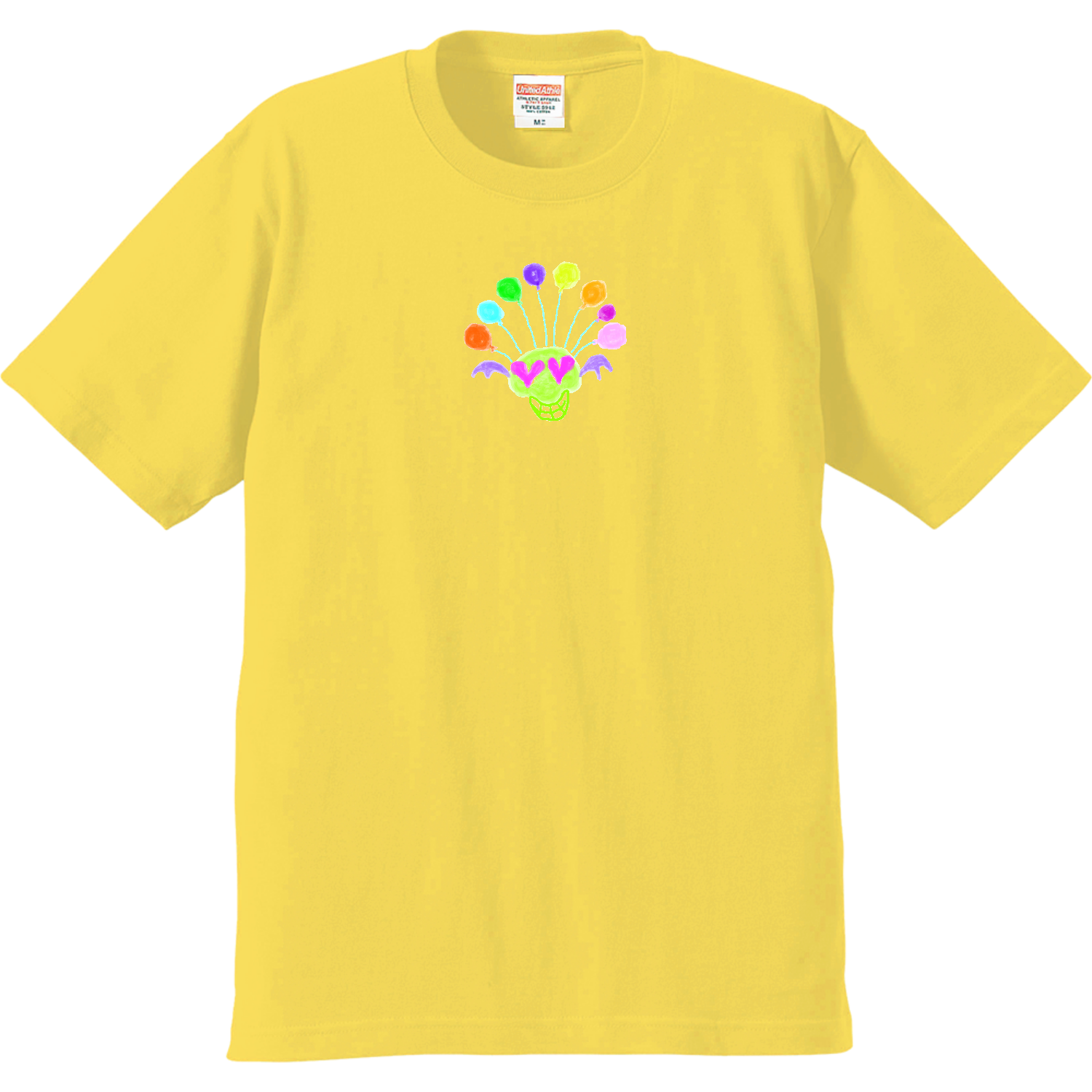 つばさをください プレミアムTシャツ