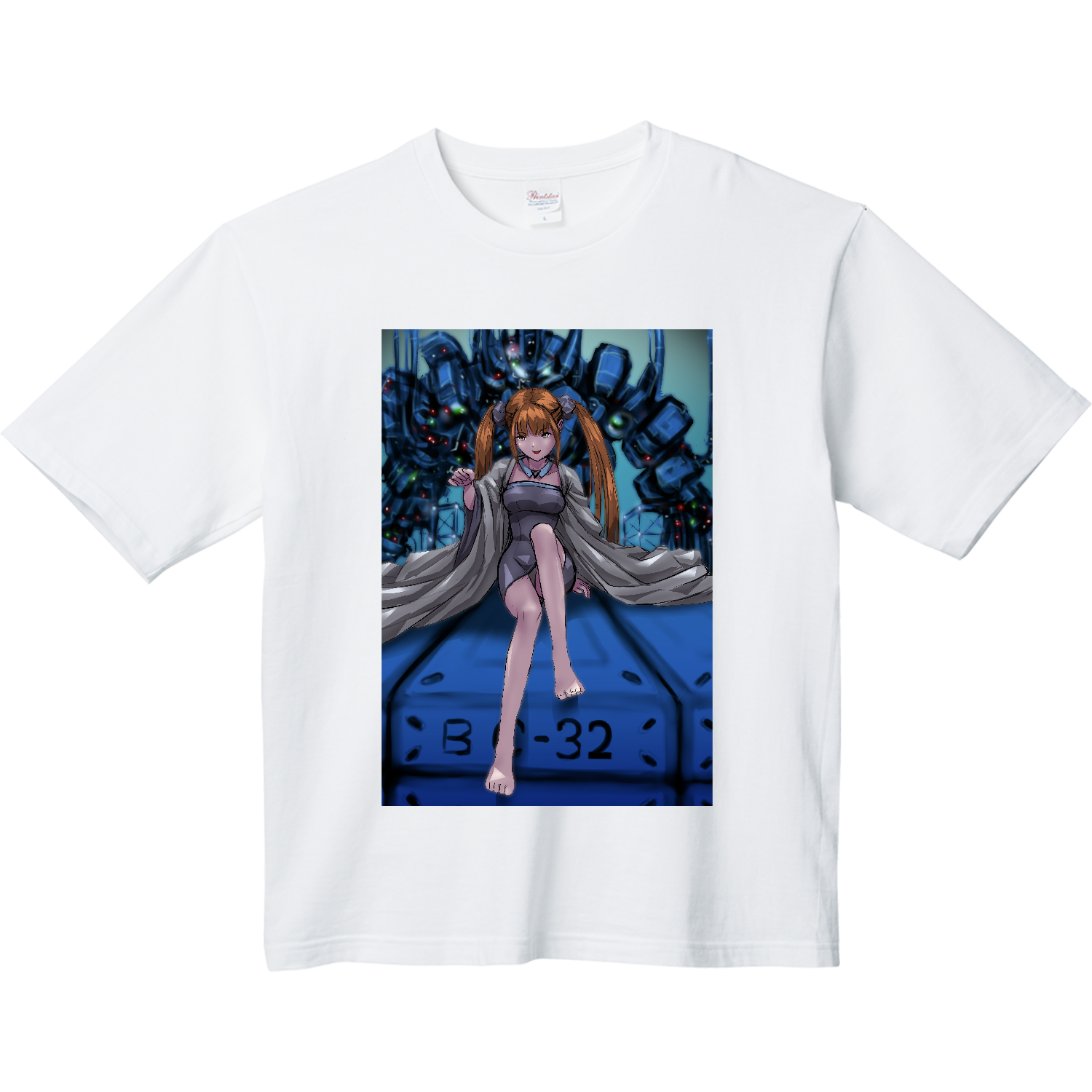 エンジニアガール Tシャツ｜oznu - オリラボマーケット