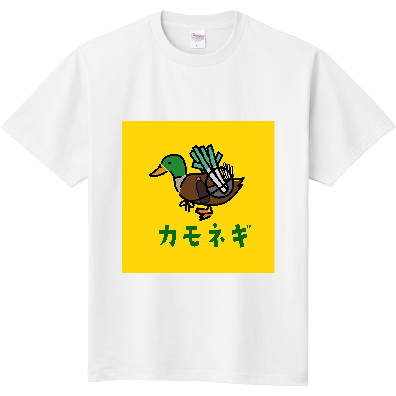 カモネギさん 定番Ｔシャツ