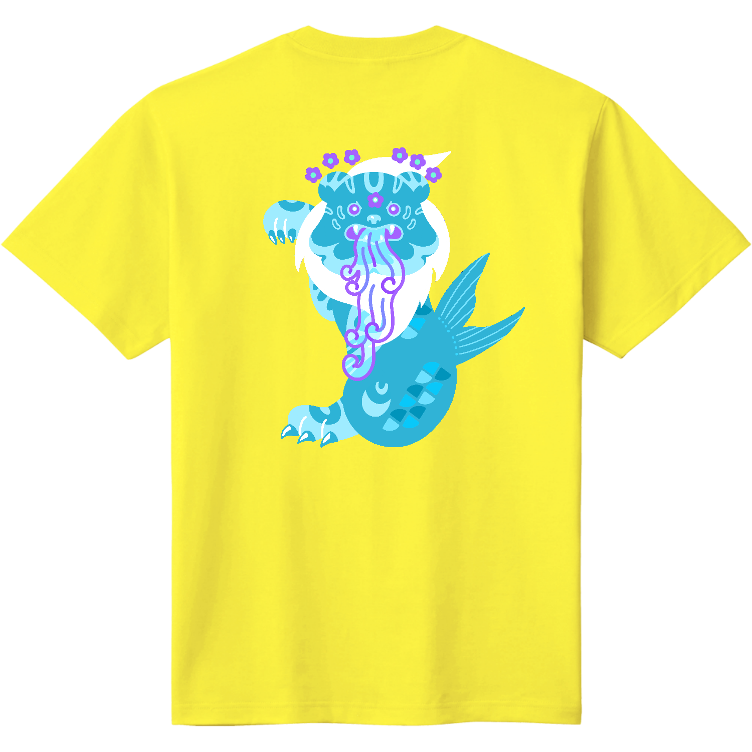 スピルマーライオン - こども -キッズＴシャツ2