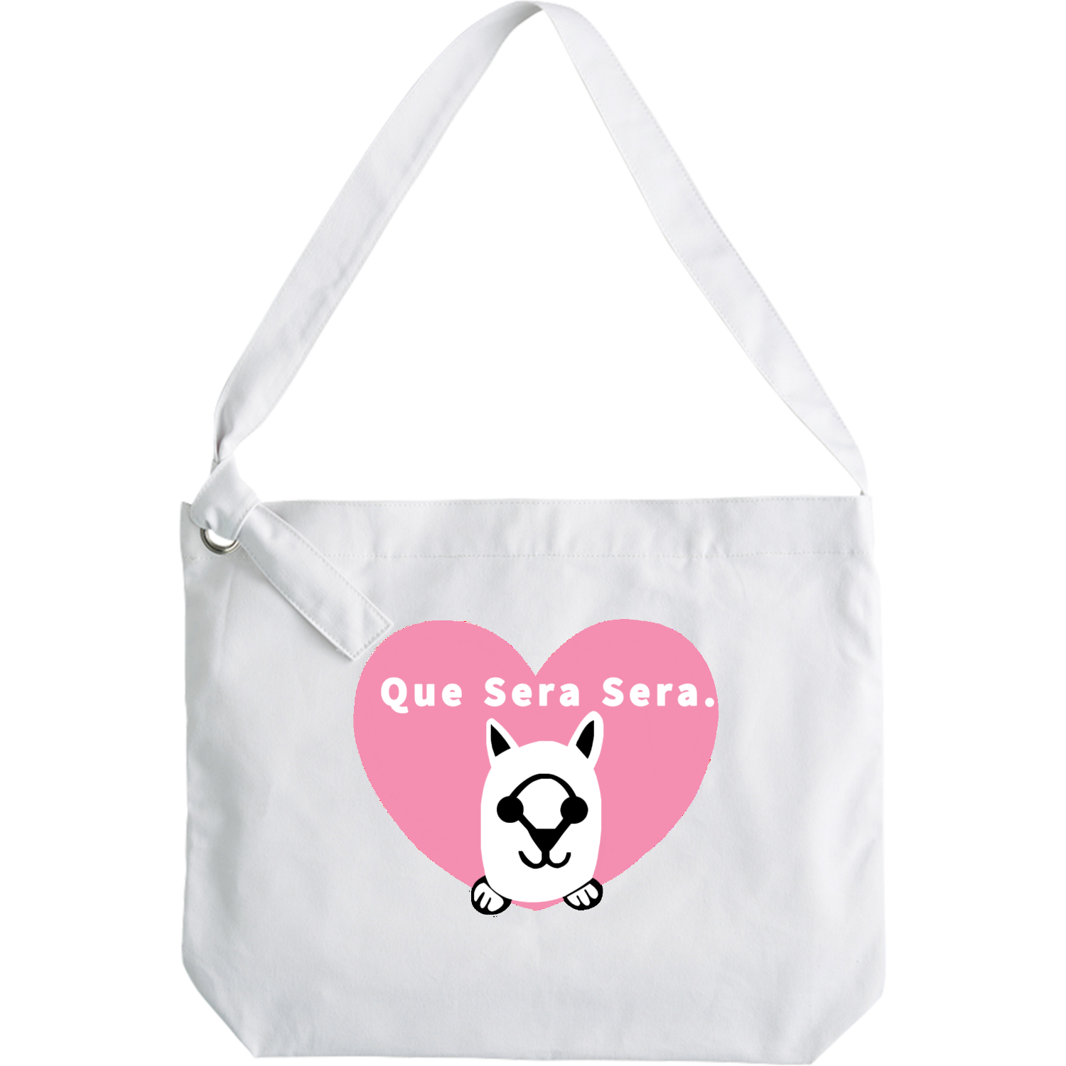 ケセラセラ クラフトリングショルダーバッグ