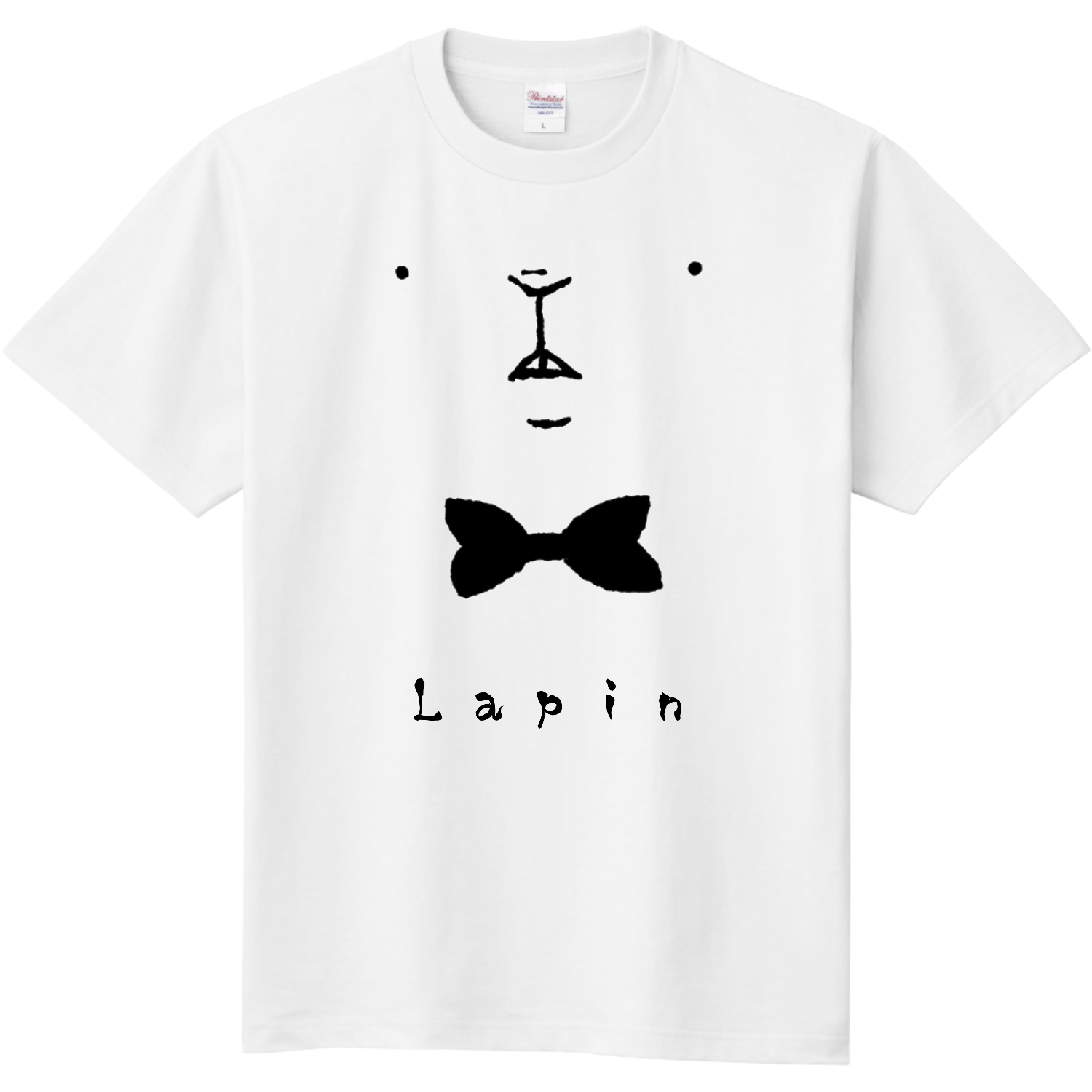 うさぎ？Tシャツ 定番Ｔシャツ