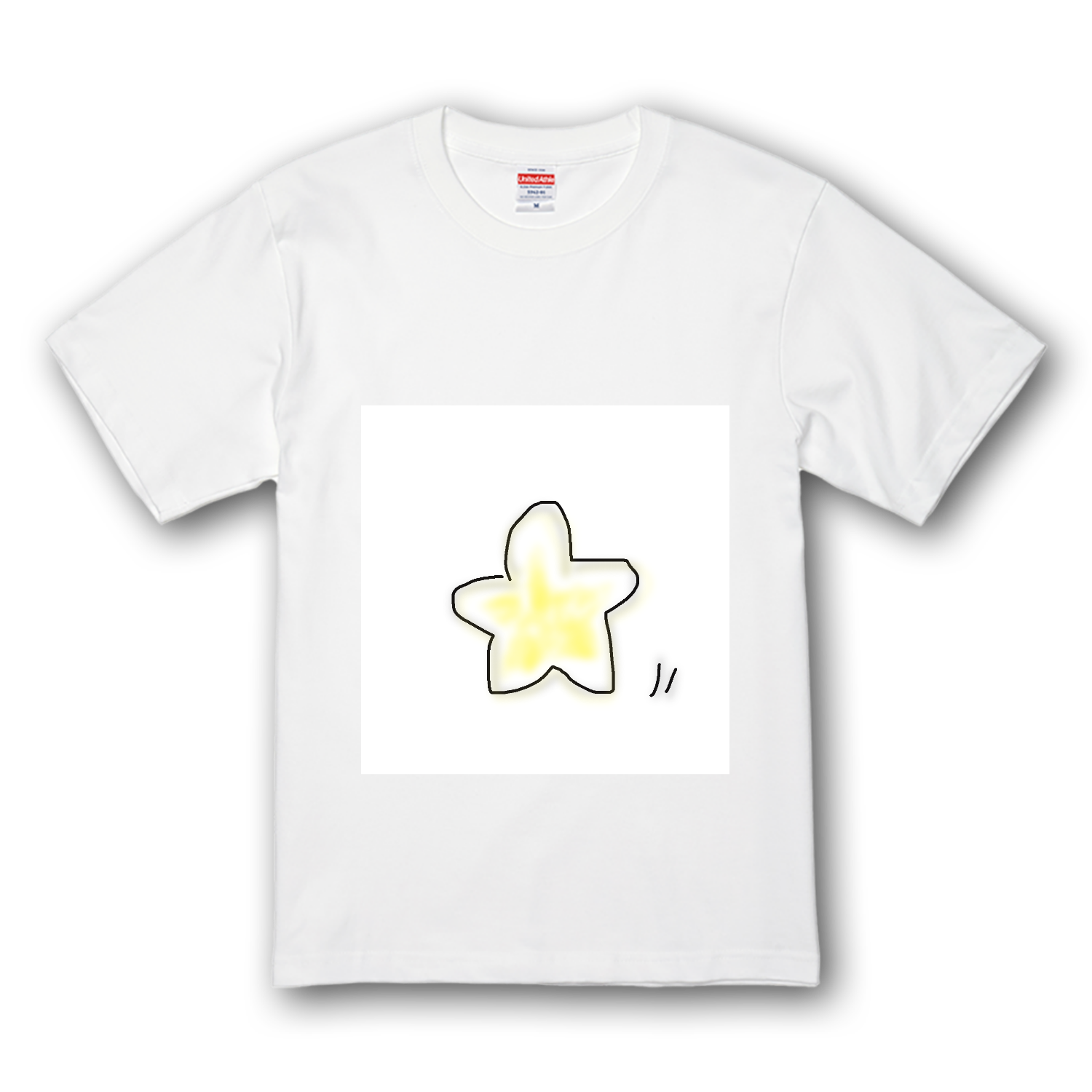 大スター プレミアムTシャツ