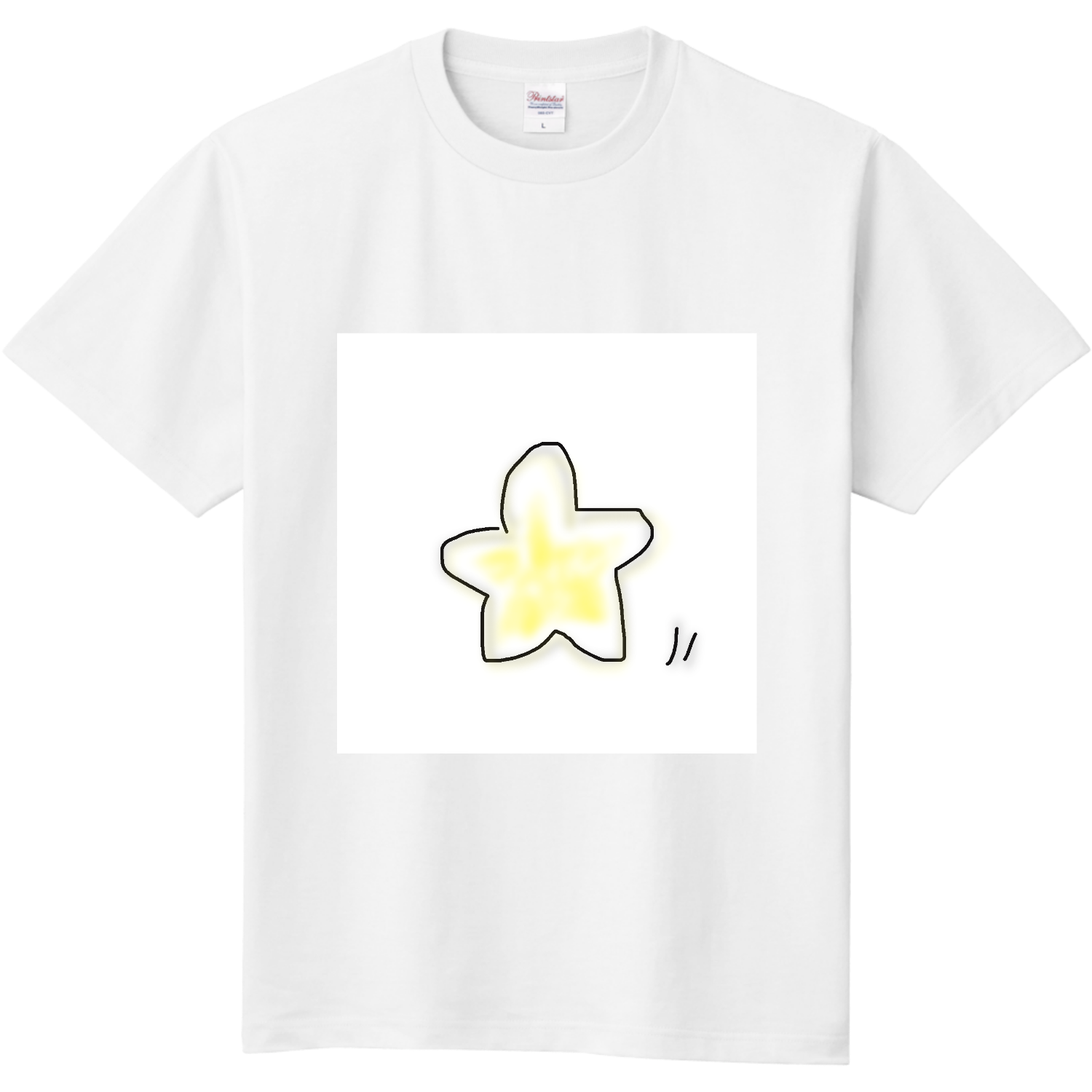 大スター 定番Ｔシャツ