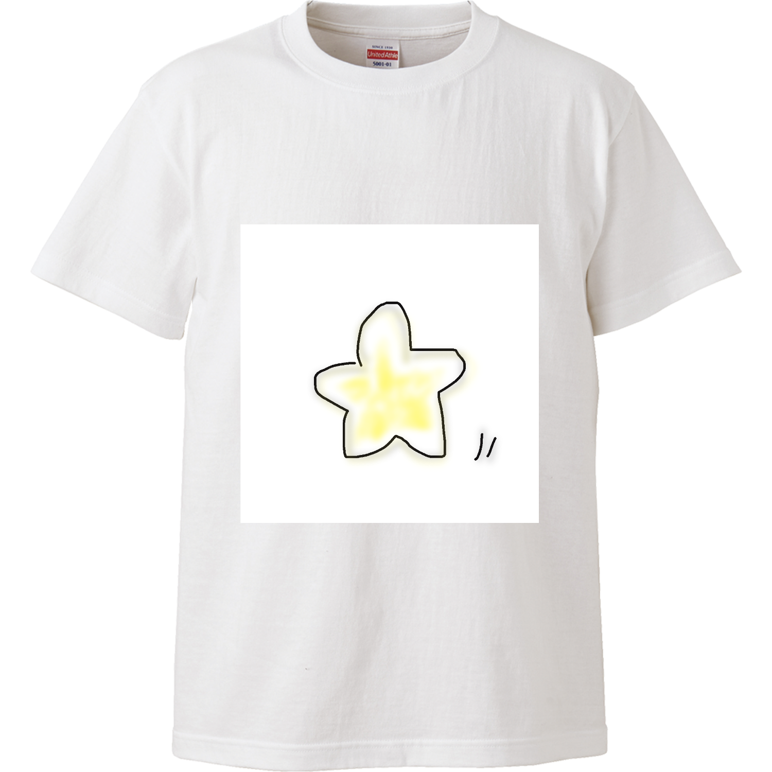 大スター ハイクオリティーTシャツ