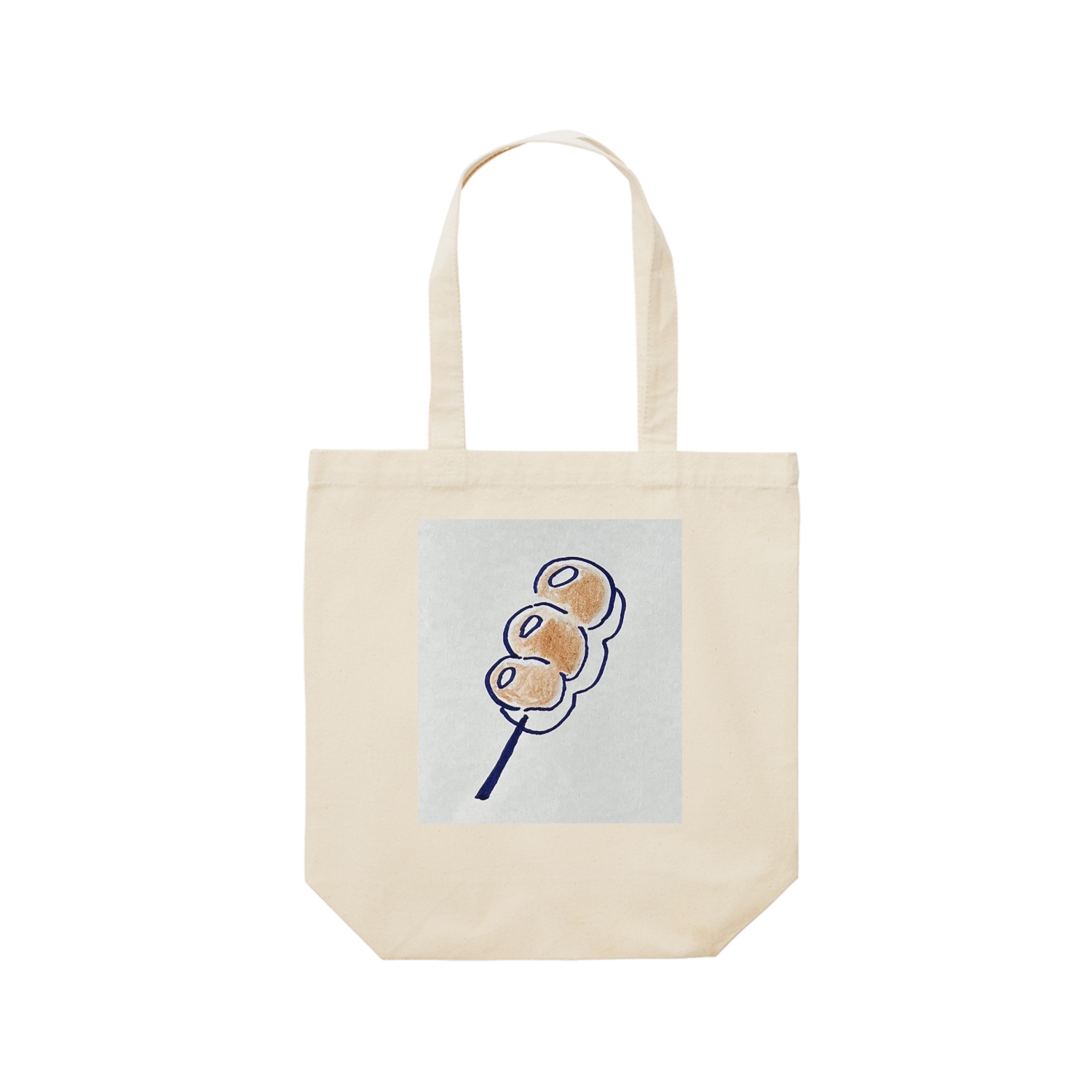 だんご三兄弟 Tシャツ｜らん - オリラボマーケット