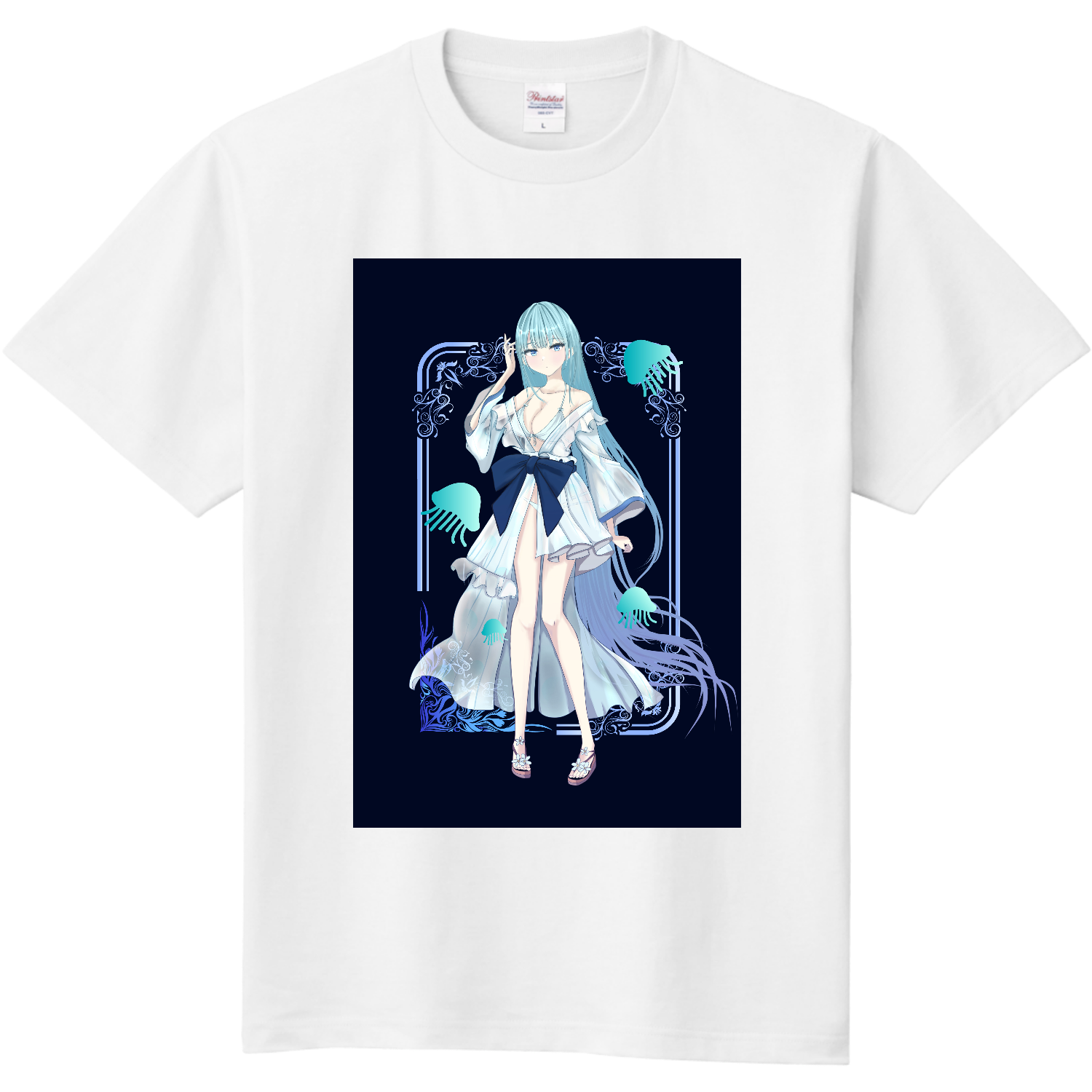 くらちゃん様購入専用 クラゲちゃん全身定番Tシャツの商品購入ページ｜クリエイターの