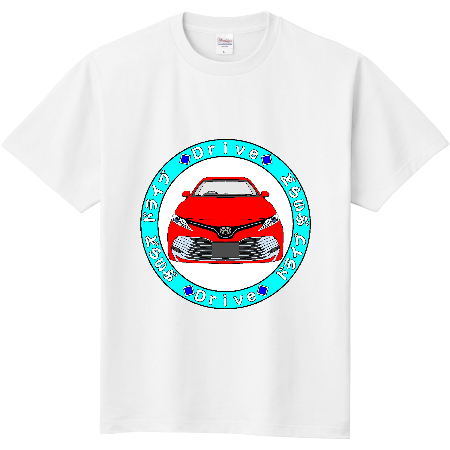 DRIVE 定番Ｔシャツ
