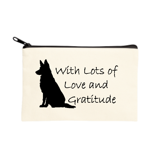 WorkingDog支援ポーチ キャンバスポーチ（S）