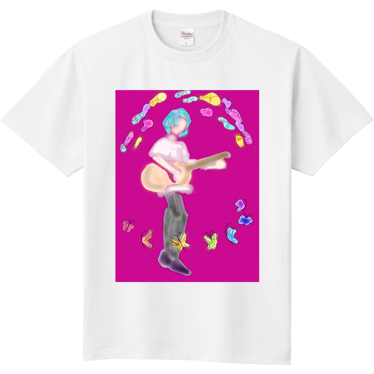 バンドボーイ♪ 定番Ｔシャツ